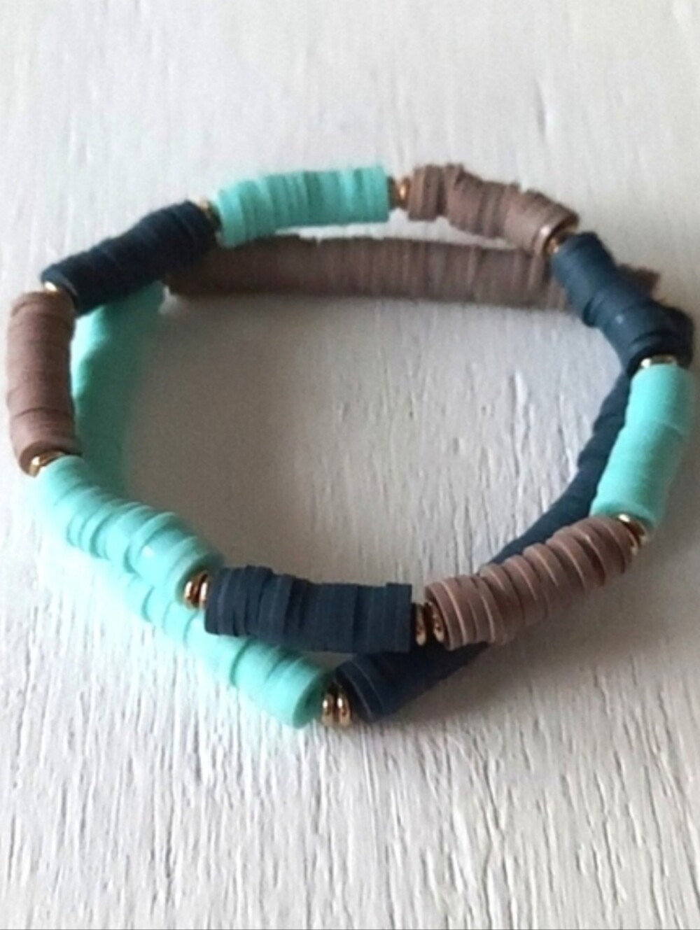 Heisha Bracelet Set - Seaside